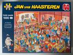 Nieuwe puzzel Jan van Haasteren de goochelbeurs, Ophalen of Verzenden, 500 t/m 1500 stukjes, Nieuw, Legpuzzel
