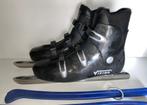 Viking combi noren 3 klipsluiting mt 46, Sport en Fitness, Schaatsen, Viking, Gebruikt, Ophalen of Verzenden, Noren