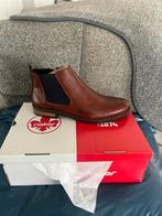 Rieker heren schoenen, laars maat 42 nieuw, Bruin, Ophalen of Verzenden, Zo goed als nieuw, Rieker