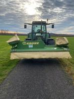 Krone Easycut 32 Frontmaaier, schijvenmaaier, Ophalen, Weidebouw