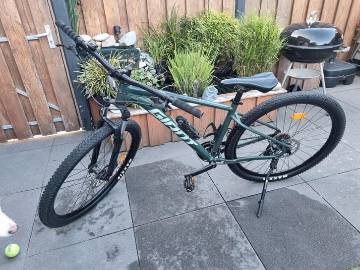Giant Mountainbike 29 inch frame 45, Fietsen en Brommers, Fietsen | Mountainbikes en ATB, Gebruikt, Heren, Giant, 49 tot 53 cm