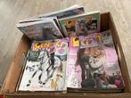 Doos met penny's, Boeken, Tijdschriften en Kranten, Ophalen, Gelezen, Overige typen
