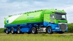 WSI DAF XF + BULKTRAILER - DE HEUS - NIEUW TE RESERVEREN, Hobby en Vrije tijd, Wsi, ., Nieuw, Ophalen of Verzenden