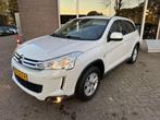 Citroen C4 Aircross 1.6 HDi Tendance achteruitrijcamera, air, Auto's, Voorwielaandrijving, Euro 5, Stof, Gebruikt