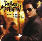 CD-sale DELBERT MCCLINTON - Never Been Rocked Enough, Verzenden, 1980 tot heden, Zo goed als nieuw, Blues