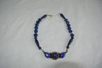 Lapis lazuli edelsteen ketting, Ophalen, Nieuw