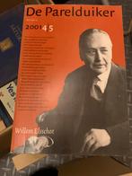 De Parelduiker. Willem Elschot, Ophalen of Verzenden, Zo goed als nieuw