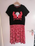 Als nieuw jurk WE fashion draagmaat 152 /158 3 euro, Meisje, Ophalen of Verzenden, Zo goed als nieuw, Jurk of Rok
