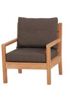 Summer Garden teak loungeset Sabang, Ophalen of Verzenden, Teakhout, Loungeset