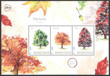 Postzegels Nederlandse Natuur: Bomen beschikbaar voor biedingen