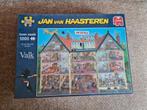 Jan van Haasteren van der Valk 1000 stukjes, Hobby en Vrije tijd, Denksport en Puzzels, Ophalen of Verzenden, 500 t/m 1500 stukjes