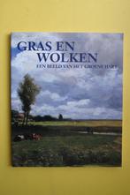 GRAS EN WOLKEN een beeld van het GROENE HART, Boeken, Nieuw, Ophalen of Verzenden, 20e eeuw of later