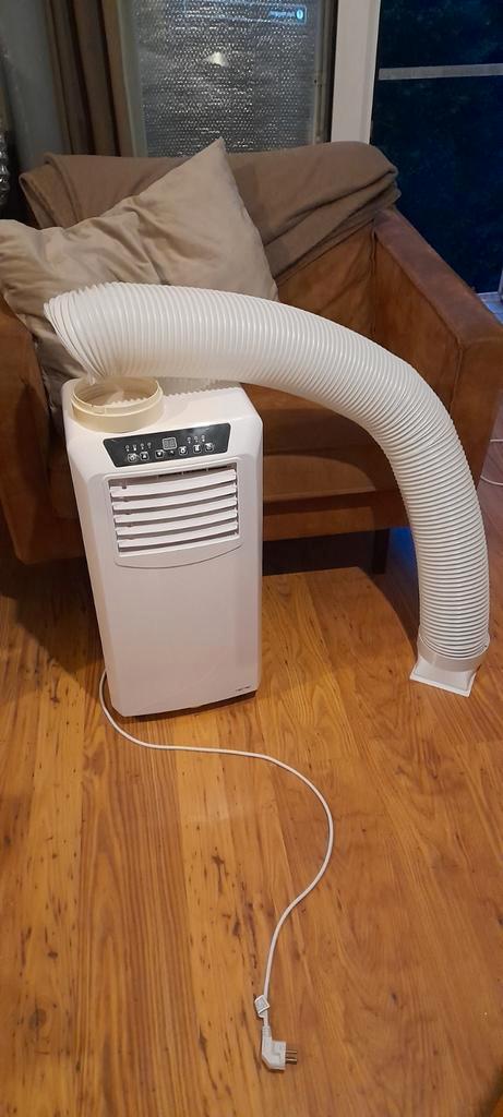 Tectro tp2020, Witgoed en Apparatuur, Airco's, Zo goed als nieuw, Ophalen