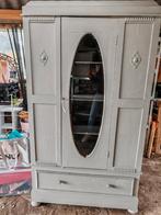 Grijze kast, Ophalen, 25 tot 50 cm, 100 tot 150 cm, 150 tot 200 cm