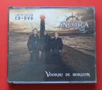 cd + dvd Ancora Voorbij de horizon uit 2015 Shanty Irish pop, Ophalen of Verzenden, Zo goed als nieuw, Levenslied of Smartlap