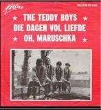 The Teddy Boys - Piratensingle 7 inch, Cd's en Dvd's, Vinyl Singles, Gebruikt, 7 inch, Single, Ophalen of Verzenden