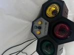 Discolamp, Muziek en Instrumenten, Licht en Laser, Ophalen, Gebruikt, Discobol