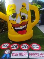 Oktoberfest / carnavalswagen / versiering, Ophalen, Zo goed als nieuw, Versiering, Carnaval