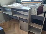 Hoogslaper Tempo Leenbakker - Gebruikt, Kinderen en Baby's, Kinderkamer | Stapelbedden en Hoogslapers, Ophalen, Gebruikt, Hoogslaper