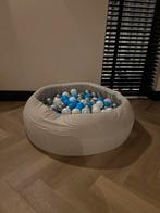 Ballenbak grijs, Ophalen, Gebruikt