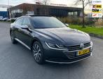 Volkswagen Arteon 2.0 TSI Business Line Aut, Open dak, Leder, Auto's, Volkswagen, Arteon, 4 cilinders, 1984 cc, Bedrijf