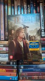 The hobbit dvd, Alle leeftijden, Ophalen of Verzenden, Zo goed als nieuw