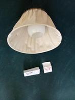 lamp gispen Giso  hanglamp en vloerlamp jaren 50, Huis en Inrichting, Ophalen, Gebruikt, Metaal, 100 tot 150 cm