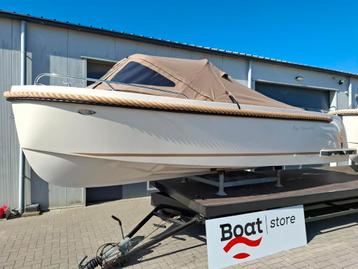 Lago Amore 606 Tender met Honda BF50  beschikbaar voor biedingen