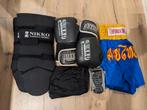 Kickbox outfit (maatje volwassen man), Sport en Fitness, Vechtsporten en Zelfverdediging, Ophalen of Verzenden, Zo goed als nieuw