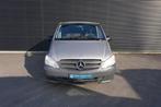 Mercedes-Benz Vito 122 CDI | 224 PK AUT V6 | Airco | Camera, Auto's, Bestelauto's, Automaat, Gebruikt, Zwart, 2987 cc