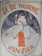 La Vie Parisienne, Antiek en Kunst, Curiosa en Brocante, Ophalen of Verzenden