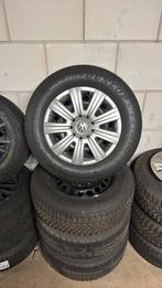 Volkswagen tiguan winter set 215/65/16, Auto-onderdelen, Banden en Velgen, Ophalen, 215 mm, 16 inch, Banden en Velgen