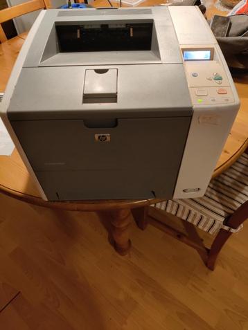 HP Laserprinter P3005N 16-9-25 beschikbaar voor biedingen