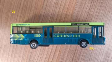Diversen Connexxion bussen schaal 1:50 beschikbaar voor biedingen