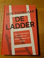Ben Tiggelaar - De Ladder, Sociale wetenschap, Ophalen of Verzenden, Zo goed als nieuw, Ben Tiggelaar