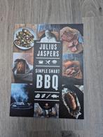 Julius Jaspers - Simple Smart BBQ, Ophalen, Zo goed als nieuw, Julius Jaspers