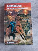 60 Arendsoog en de grote grondroof p.nowee western cowboy, Boeken, Kinderboeken | Jeugd | 13 jaar en ouder, Ophalen of Verzenden