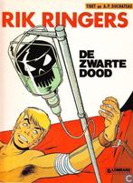 54x RIK RINGERS-GOEDE STAAT-LOSSE VERKOOP, Eén stripboek, Ophalen of Verzenden, Zo goed als nieuw