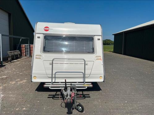 Burstner Ventana 430 TN, Caravans en Kamperen, Caravans, Particulier, tot en met 4, Rondzit, Ophalen