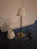 Schemerlamp Linea Verdace 71018/B + reservekap, Ophalen, Gebruikt, 50 tot 75 cm, Glas