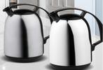 2 stuks Rotpunkt Thermoskan theepot 1 liter warm/koud houden, Ophalen of Verzenden, Nieuw