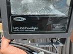 Howtec floodlight HQ-150, Ophalen, Gebruikt