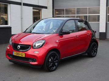 Smart Forfour 1.0 Joy Edition Automatische airco, licht meta beschikbaar voor biedingen