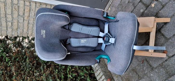 Britax Romer advansafix autostoel i-size, Kinderen en Baby's, Autostoeltjes, Zo goed als nieuw, Romer, 9 t/m 18 kg, Autogordel
