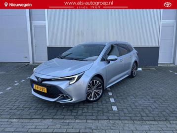 Toyota Corolla Touring Sports Hybrid 140 Dynamic | Electrisc beschikbaar voor biedingen
