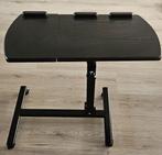 LAPTOP TAFEL, Computers en Software, Laptoptafels, Ophalen, Zo goed als nieuw, In hoogte verstelbaar