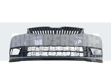 Bumper Skoda Radpid 5JA Monte Carlo 12- 5JA807221 Voorbumper beschikbaar voor biedingen