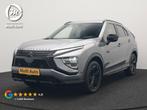 Mitsubishi Eclipse Cross 2.4 Black Edition Plug In Hybrid 18, Auto's, Mitsubishi, Automaat, 188 pk, Zwart, 4 cilinders