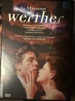 Massenet werther dvd thomas hamspon opera, Alle leeftijden, Ophalen of Verzenden, Zo goed als nieuw