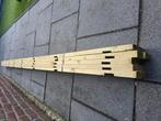 Ventilatielatten ventilatielat ventilatie planken, Doe-het-zelf en Verbouw, Hout en Planken, Ophalen, Minder dan 25 mm, Nieuw